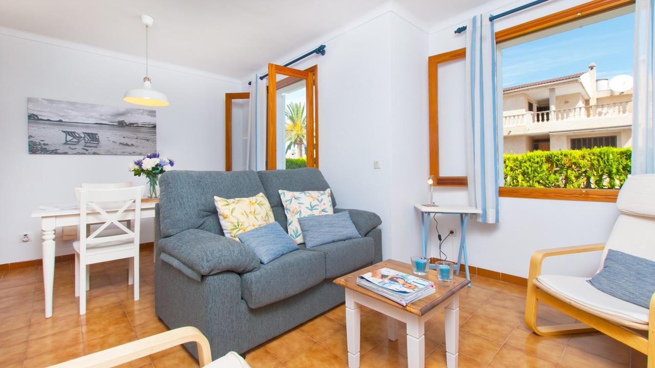 פלאיה דה מורו Casa Gavines Alcudia By Mallorca Villa Selection מראה חיצוני תמונה