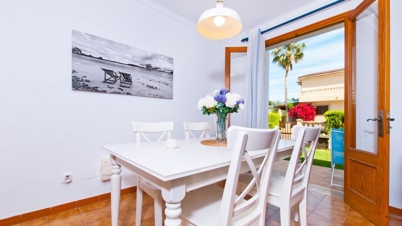 פלאיה דה מורו Casa Gavines Alcudia By Mallorca Villa Selection מראה חיצוני תמונה